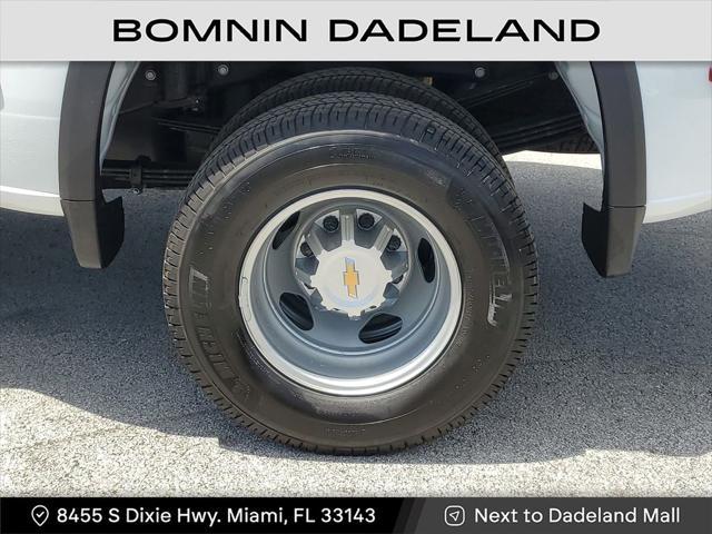 used 2025 Chevrolet Silverado 3500 car, priced at $63,990