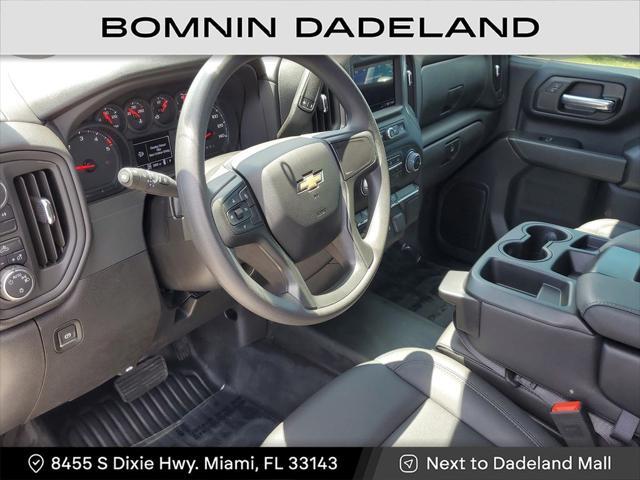 used 2025 Chevrolet Silverado 3500 car, priced at $63,990