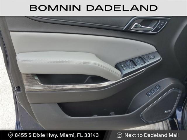 used 2017 Chevrolet Tahoe car, priced at $19,990