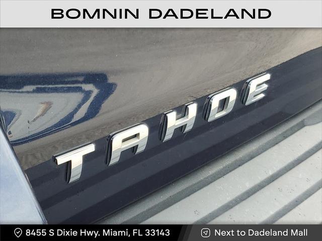 used 2017 Chevrolet Tahoe car, priced at $19,990
