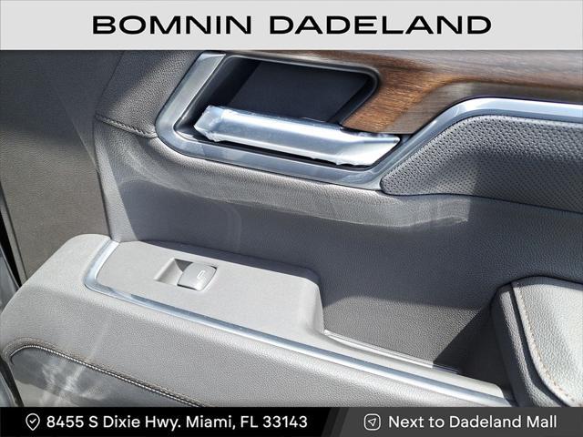 used 2025 Chevrolet Silverado 1500 car, priced at $67,490