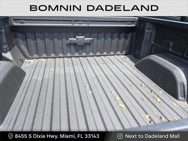 used 2025 Chevrolet Silverado 1500 car, priced at $67,490