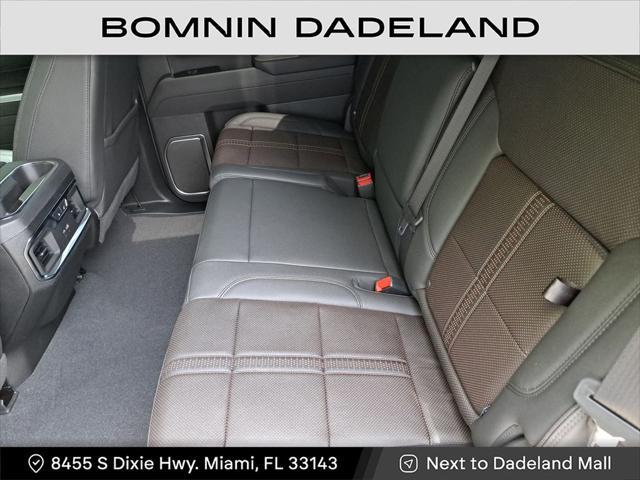 used 2025 Chevrolet Silverado 1500 car, priced at $67,490
