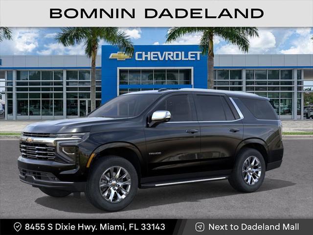 new 2025 Chevrolet Tahoe car, priced at $67,795