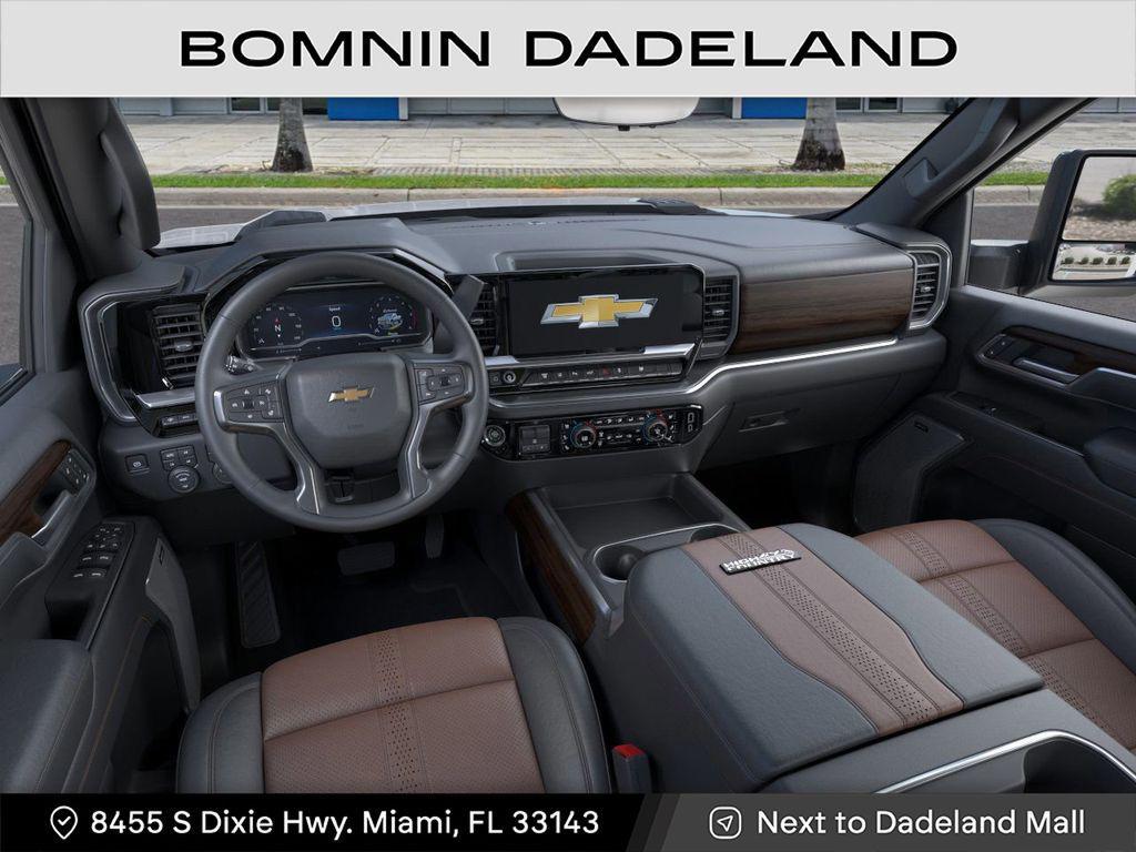 new 2026 Chevrolet Silverado 3500 car, priced at $88,770