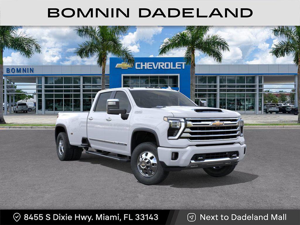new 2026 Chevrolet Silverado 3500 car, priced at $91,770