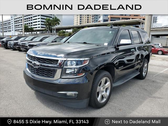 used 2017 Chevrolet Tahoe car, priced at $19,990