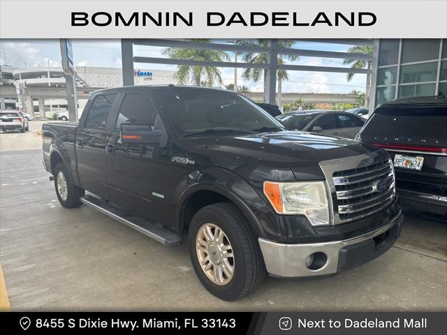 used 2013 Ford F-150 car, priced at $11,490