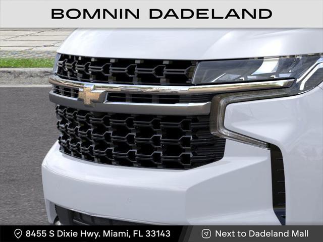 new 2024 Chevrolet Suburban car, priced at $51,195