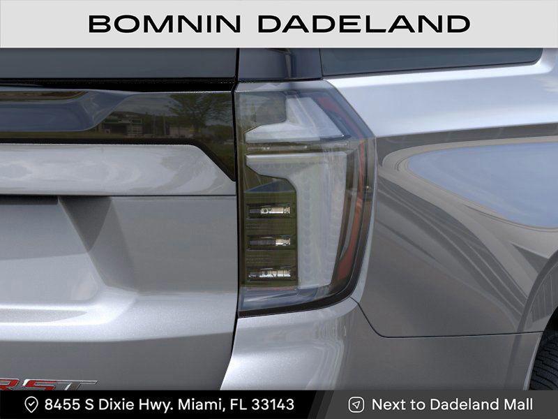 new 2025 Chevrolet Suburban car, priced at $68,735