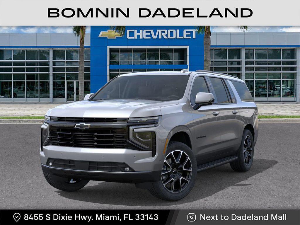 new 2025 Chevrolet Suburban car, priced at $68,735