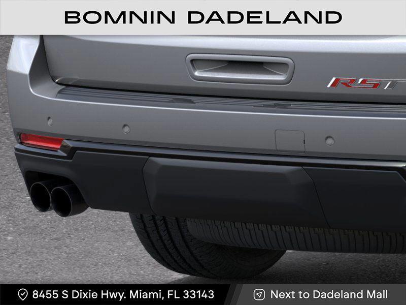 new 2025 Chevrolet Suburban car, priced at $68,735