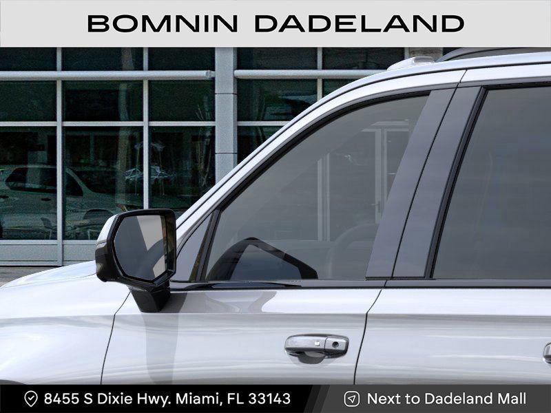 new 2025 Chevrolet Suburban car, priced at $68,735