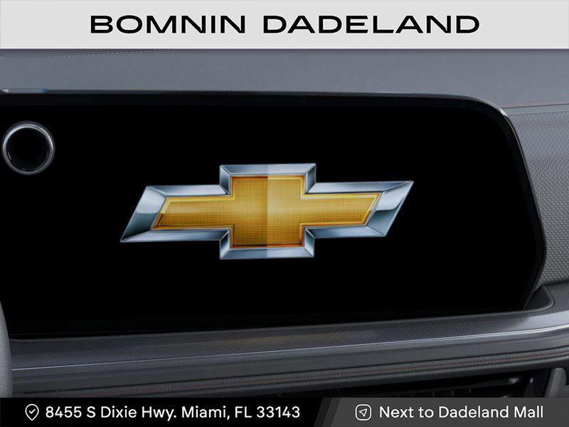 new 2025 Chevrolet Suburban car, priced at $68,735