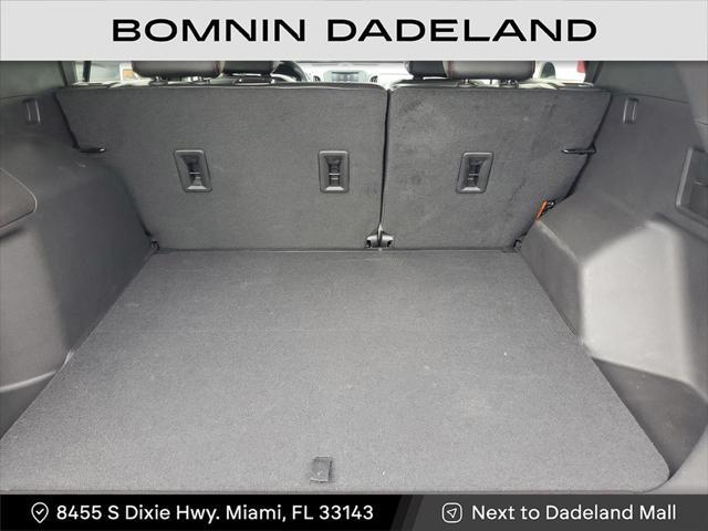 used 2024 Chevrolet Equinox car, priced at $23,490