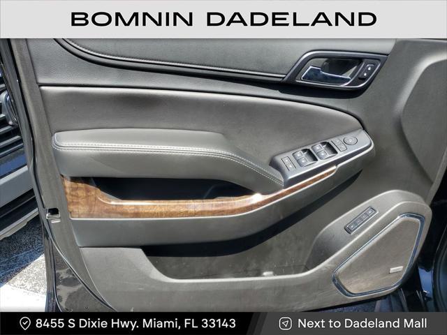 used 2019 Chevrolet Suburban car, priced at $21,990