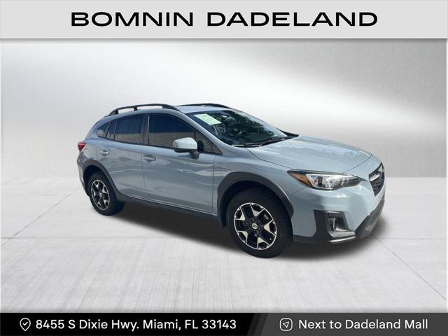 used 2018 Subaru Crosstrek car, priced at $14,990