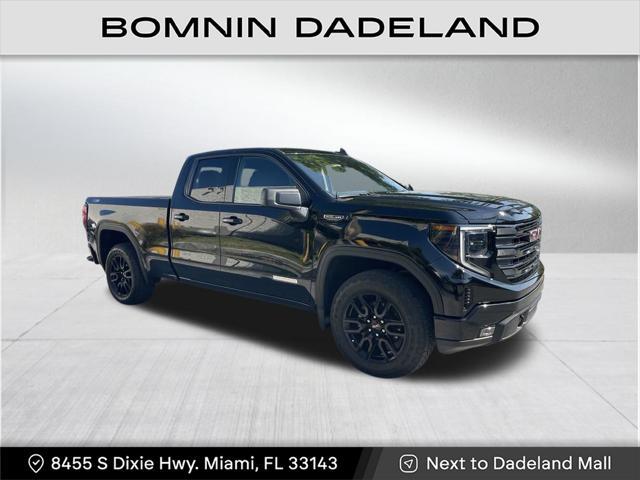 used 2022 GMC Sierra 1500 car, priced at $43,490