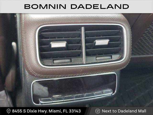 used 2022 Mercedes-Benz GLS 450 car, priced at $51,490