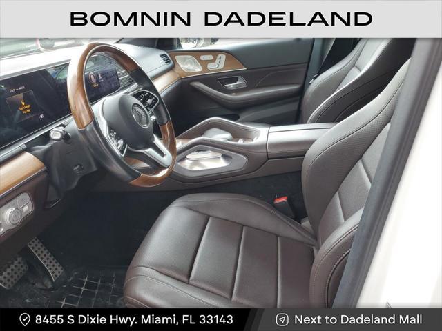 used 2022 Mercedes-Benz GLS 450 car, priced at $51,490