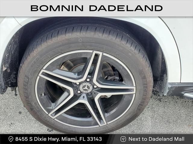 used 2022 Mercedes-Benz GLS 450 car, priced at $51,490