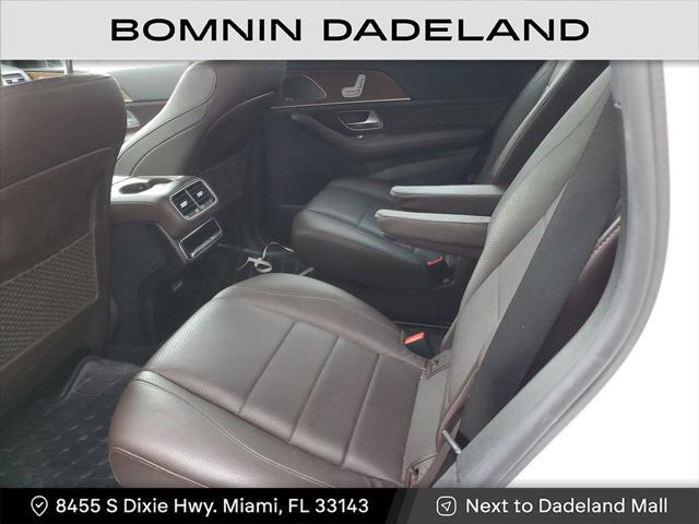 used 2022 Mercedes-Benz GLS 450 car, priced at $51,490