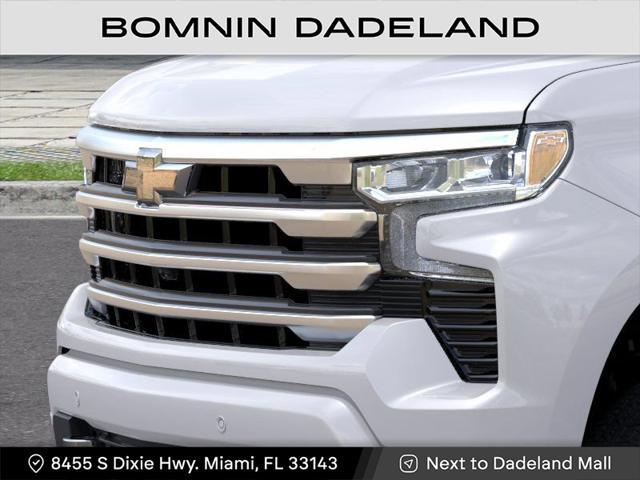 new 2024 Chevrolet Silverado 1500 car, priced at $48,970