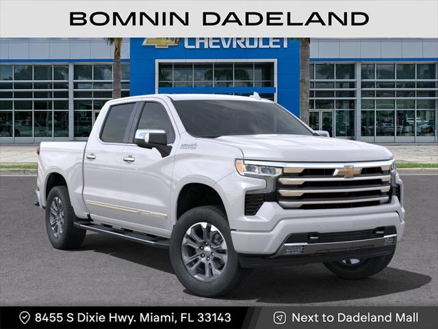 new 2024 Chevrolet Silverado 1500 car, priced at $48,970