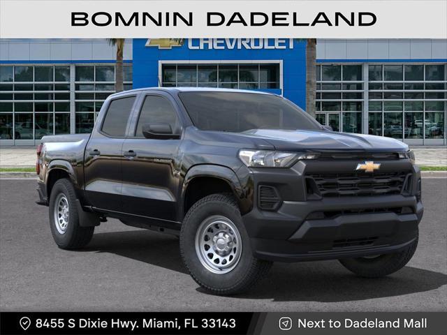 new 2025 Chevrolet Colorado car, priced at $32,095