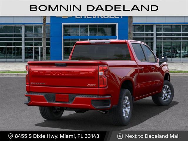 new 2025 Chevrolet Silverado 1500 car, priced at $34,390