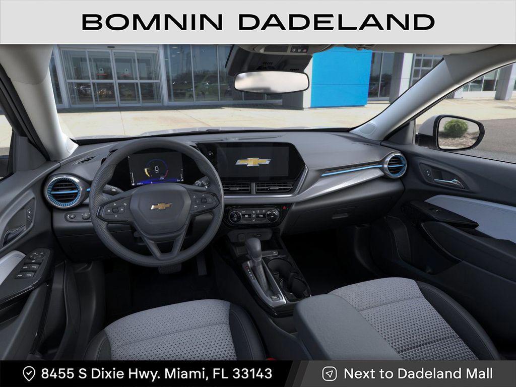 new 2026 Chevrolet Trax car, priced at $23,665