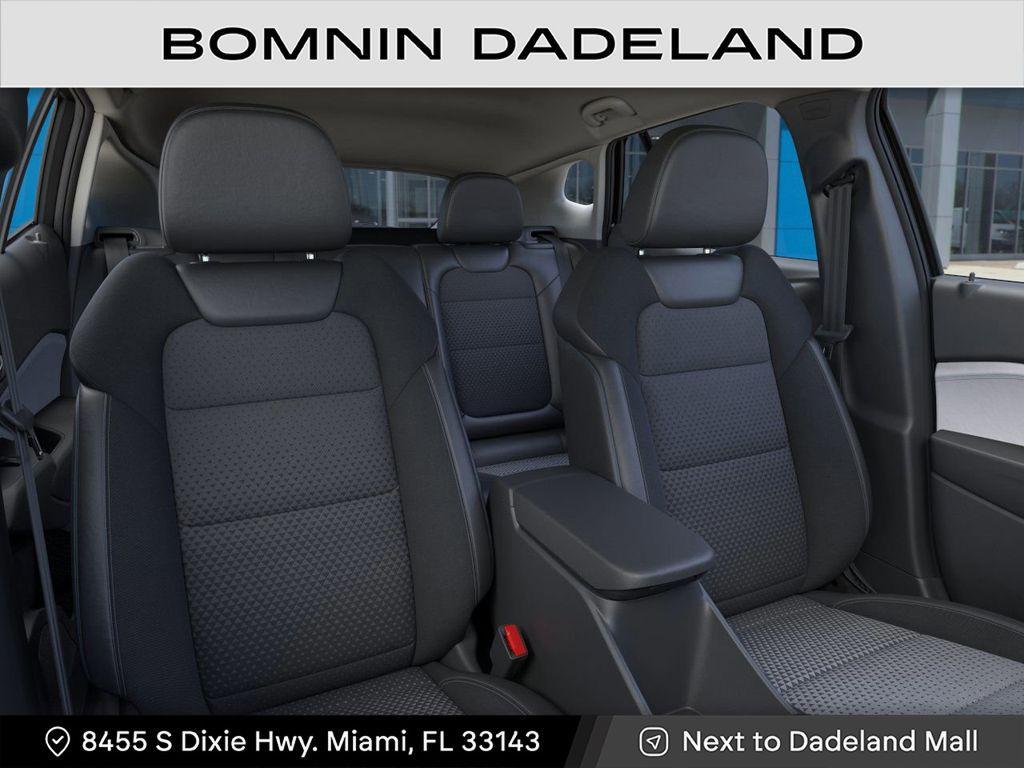 new 2026 Chevrolet Trax car, priced at $23,665