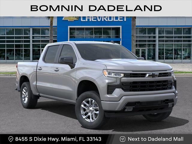 new 2024 Chevrolet Silverado 1500 car, priced at $32,045