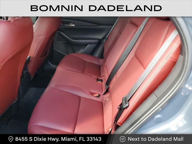 used 2024 Mazda CX-30 car, priced at $23,990