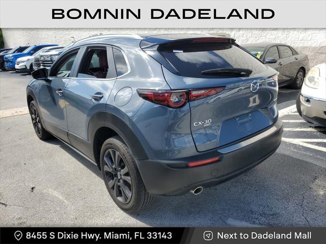 used 2024 Mazda CX-30 car, priced at $23,990