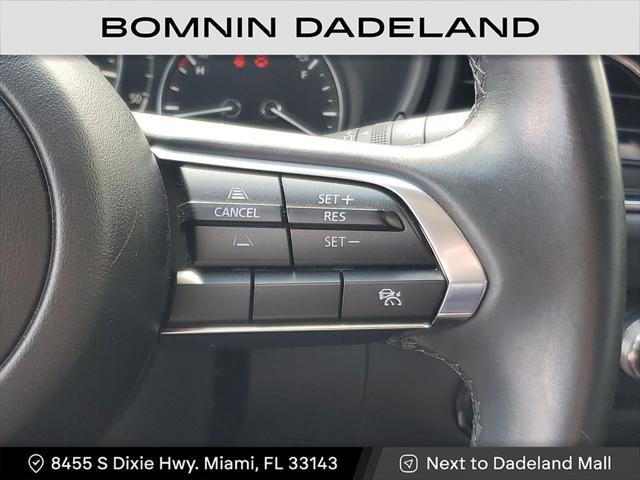 used 2024 Mazda CX-30 car, priced at $23,990