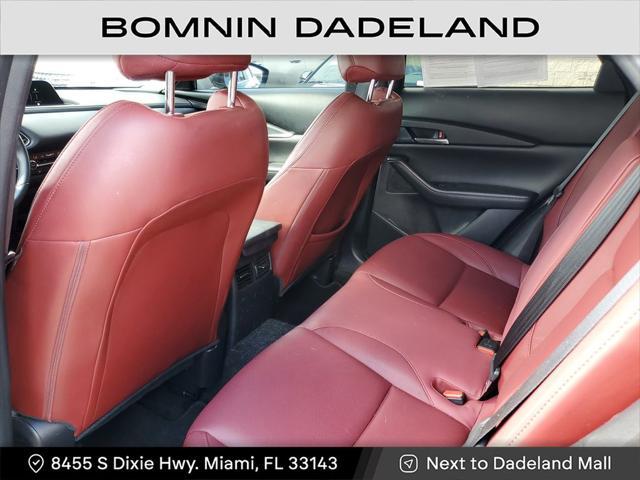 used 2024 Mazda CX-30 car, priced at $23,990