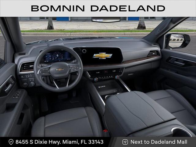 new 2025 Chevrolet Tahoe car, priced at $67,045
