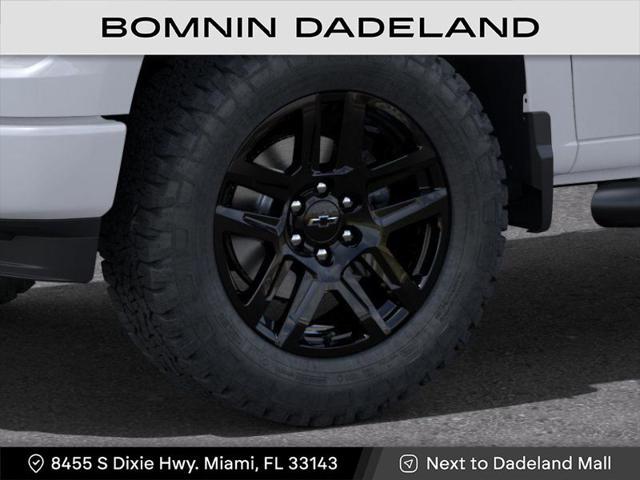 new 2025 Chevrolet Silverado 1500 car, priced at $29,915