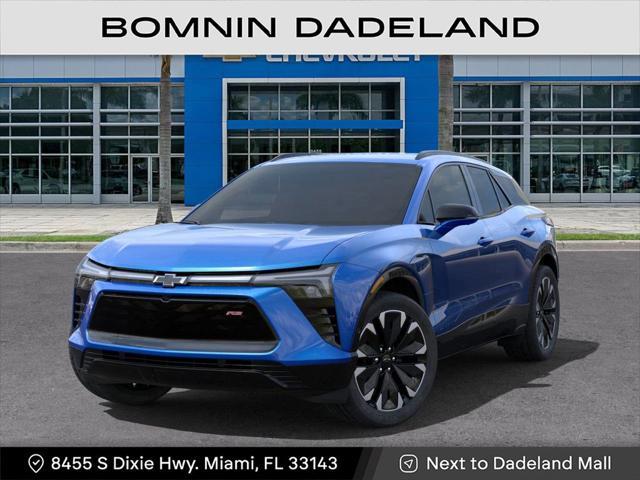 new 2024 Chevrolet Blazer EV car, priced at $43,595