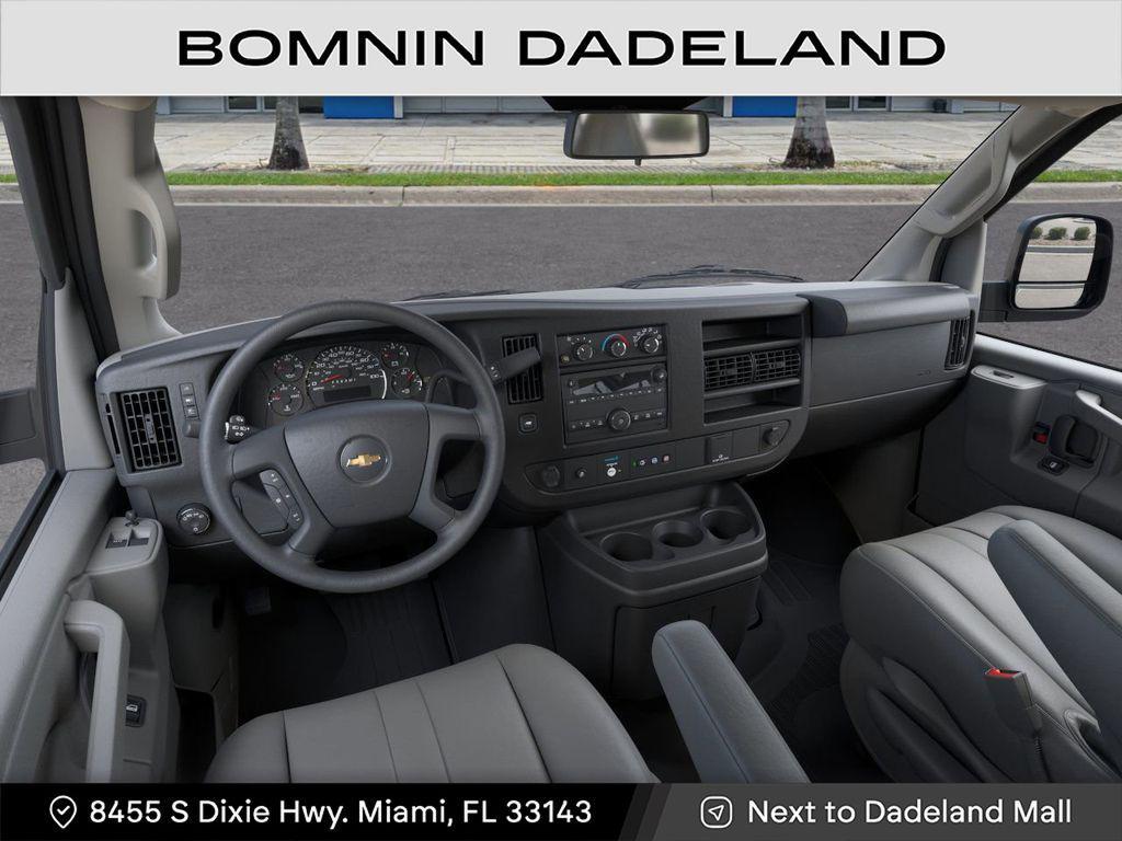 new 2025 Chevrolet Express 2500 car, priced at $39,658