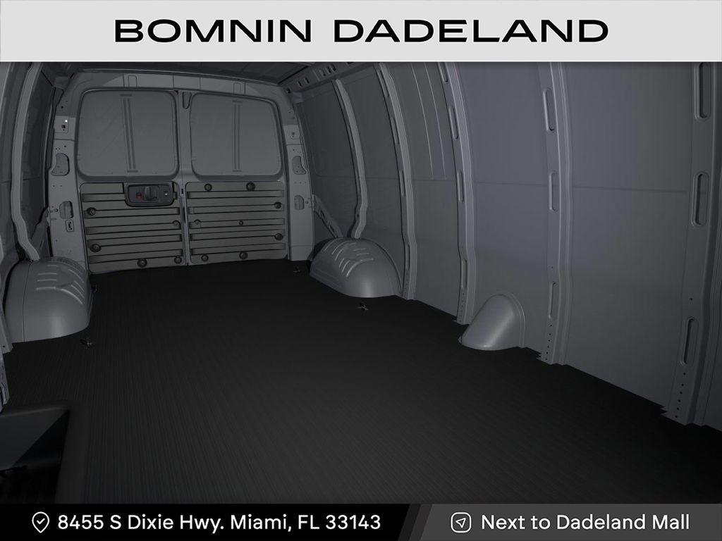 new 2025 Chevrolet Express 2500 car, priced at $39,658