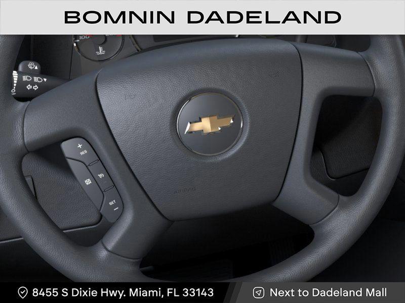 new 2025 Chevrolet Express 2500 car, priced at $39,658