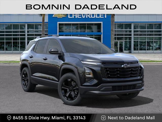 new 2026 Chevrolet Equinox car, priced at $29,727