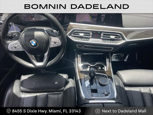 used 2019 BMW X7 car, priced at $36,990