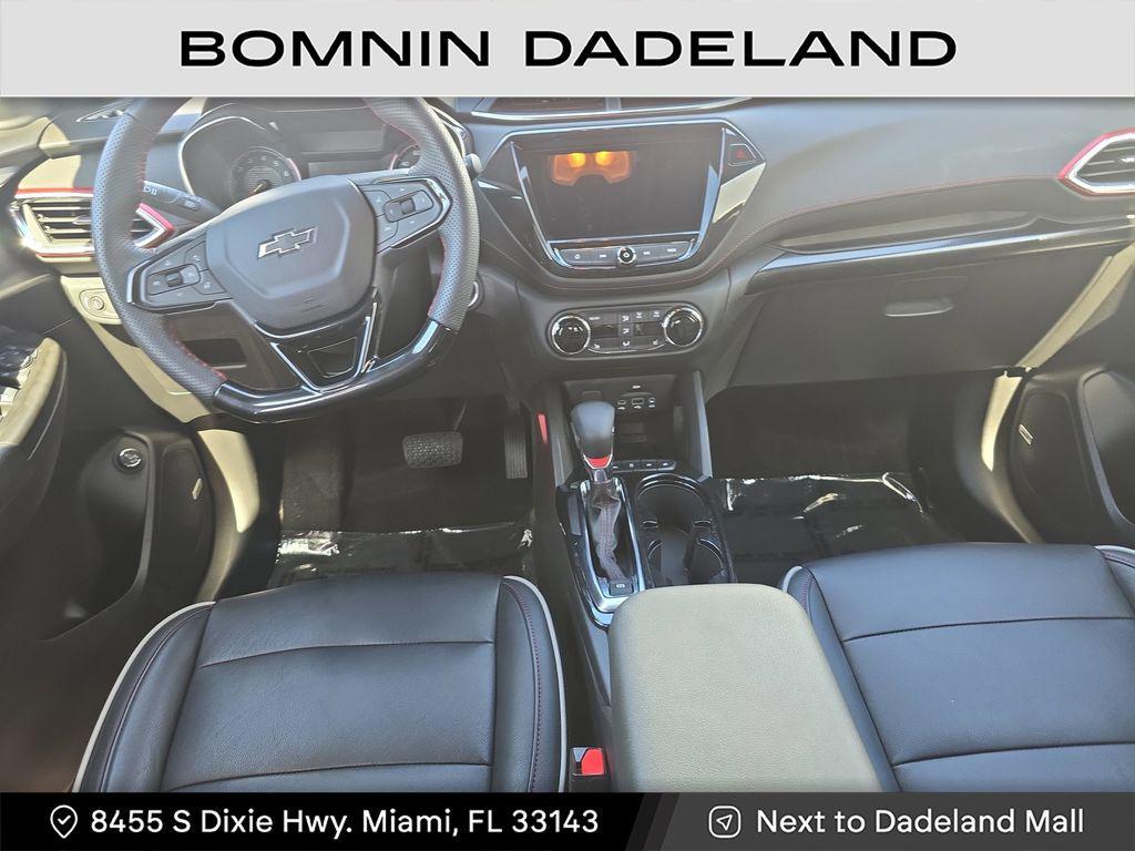 used 2023 Chevrolet TrailBlazer car, priced at $19,990