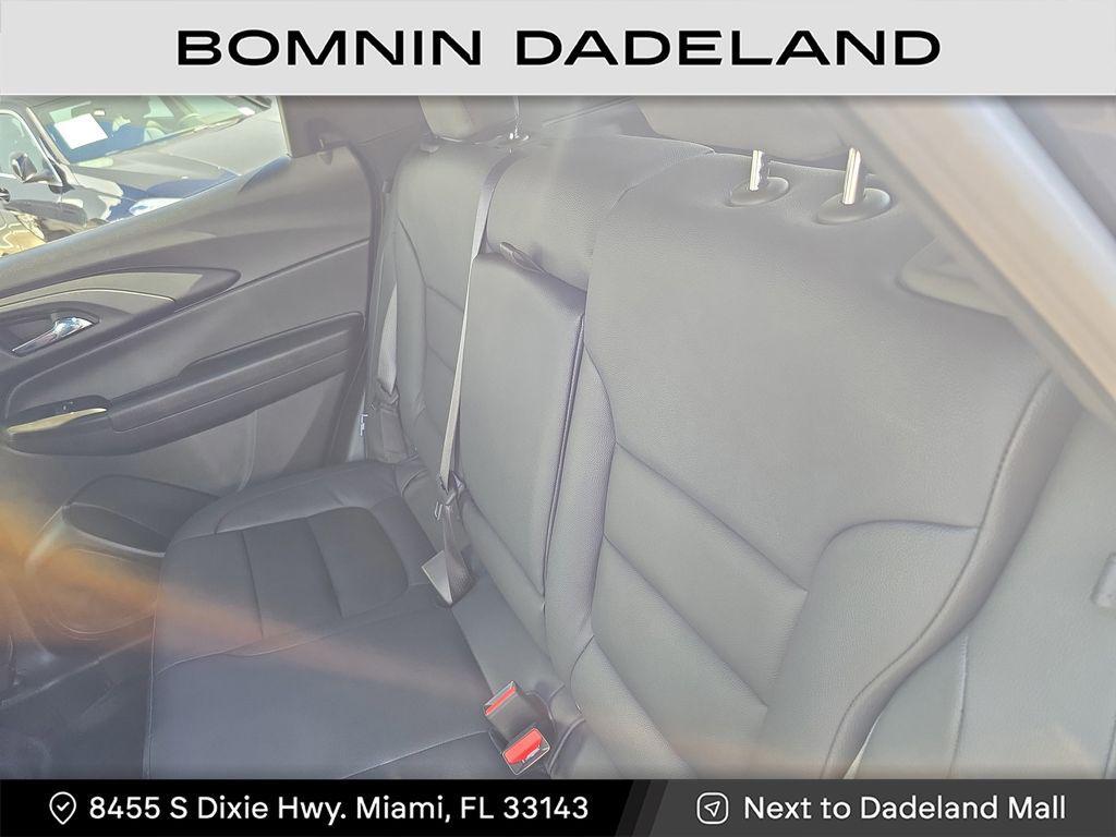 used 2023 Chevrolet TrailBlazer car, priced at $19,990