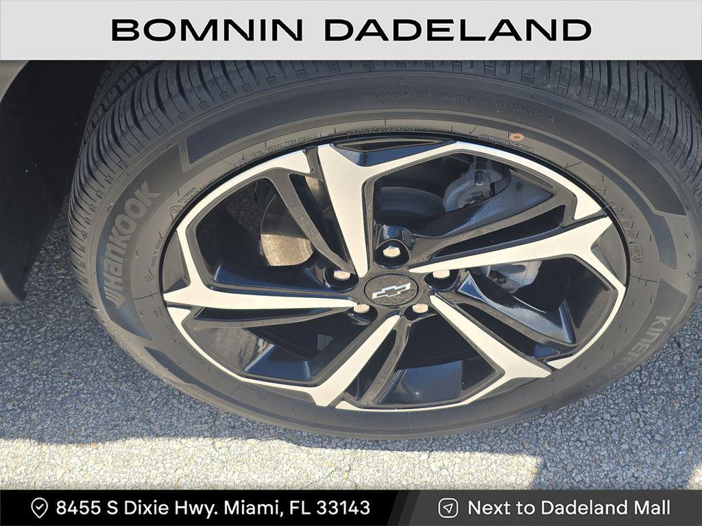 used 2023 Chevrolet TrailBlazer car, priced at $19,990