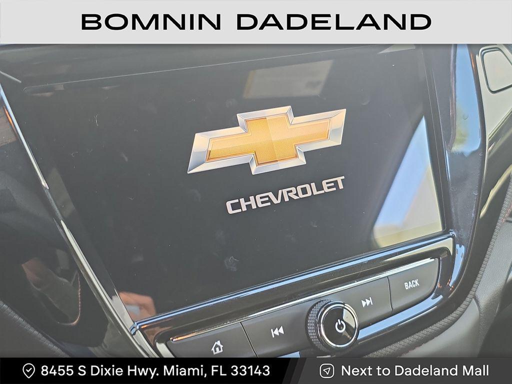 used 2023 Chevrolet TrailBlazer car, priced at $19,990