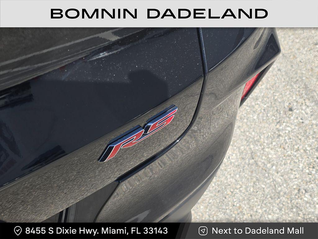 used 2023 Chevrolet TrailBlazer car, priced at $19,990